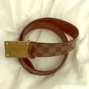 Men’s Louis Vuitton Belt 90/36